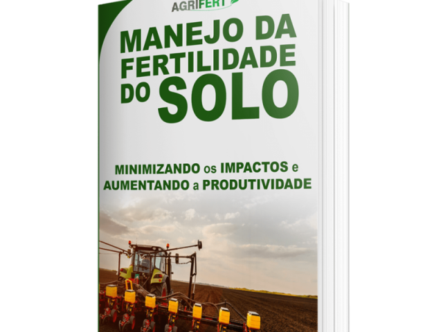 Manejo e Fertilidade do SOLO para altas produtividades