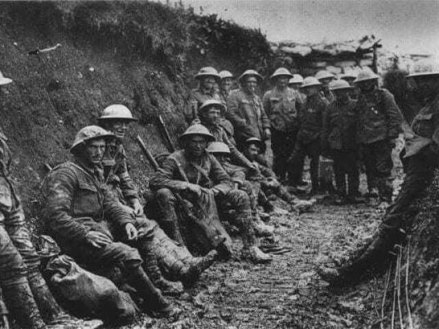 Quiz: quanto você sabe sobre a 1ª Grande Guerra?