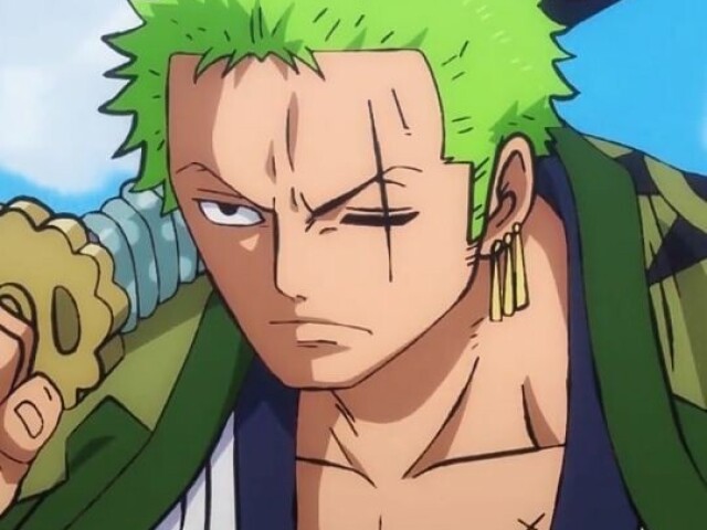 Zoro?