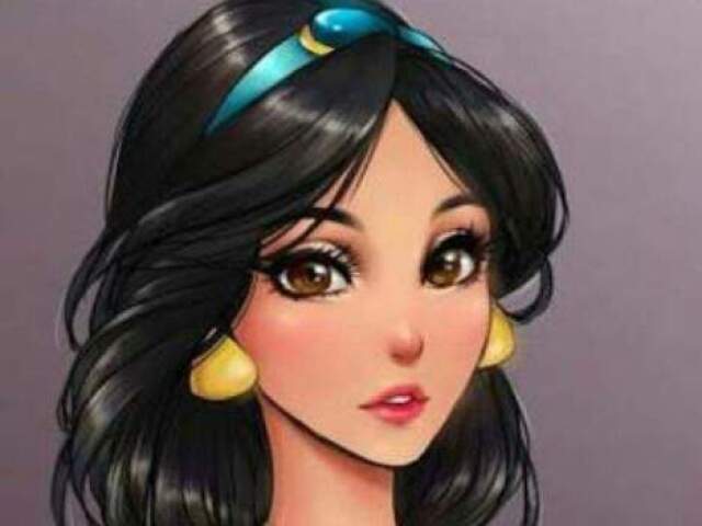 Jasmine!