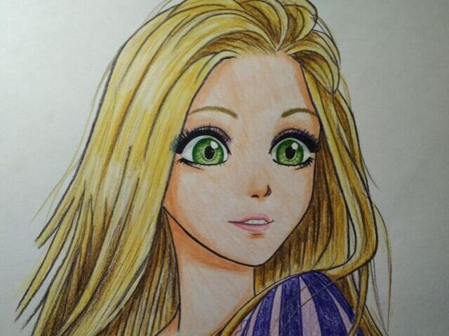 Rapunzel!