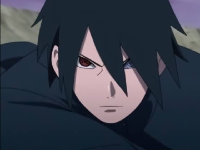 Sasuke Uchiha
