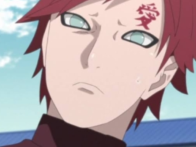 Gaara do Deserto