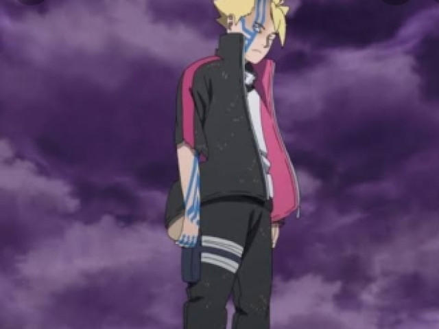 Boruto Uzumaki