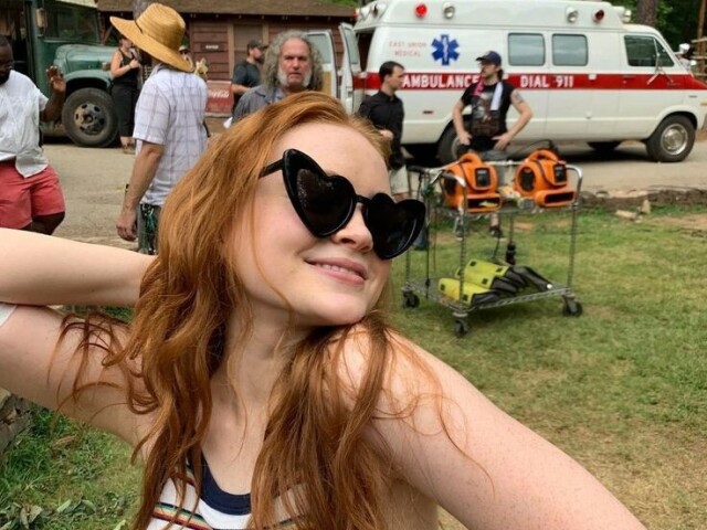 Você conhece bem a Sadie Sink?