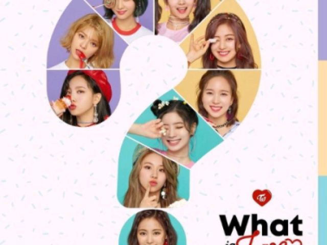 (TWICE) what is love