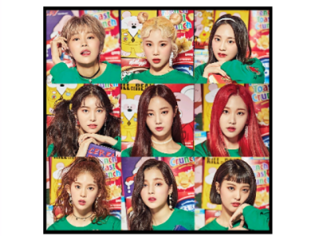 (MOMOLAND) Bboom Bboom