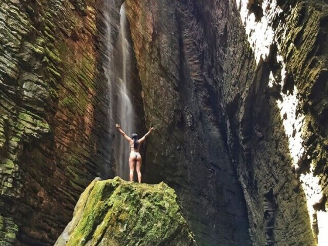 Viagem aventureira