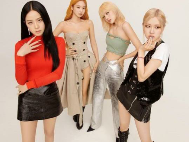 Blackpink - Você conhece bem o grupo?