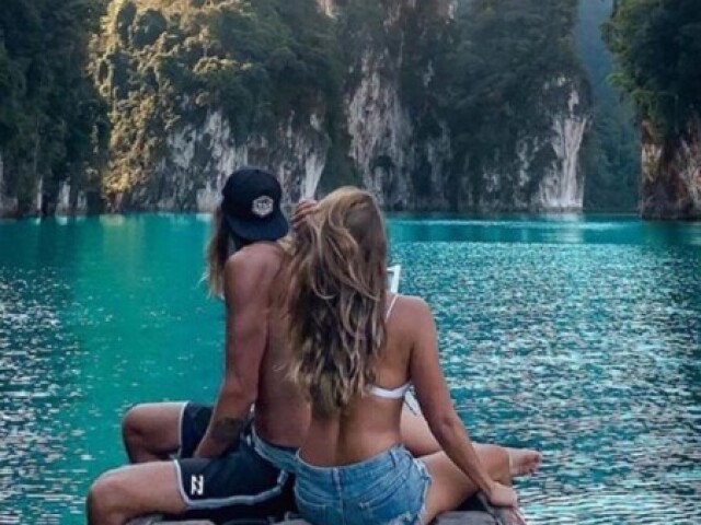 Monte a sua viagem dos sonhos! ♡