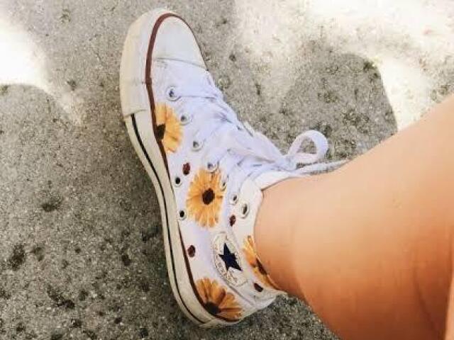 O ALL star dos sonhos>>>🌟👟