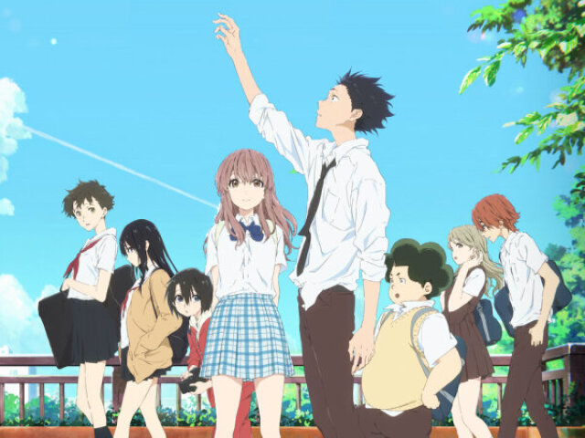 Koe no Katachi🥀