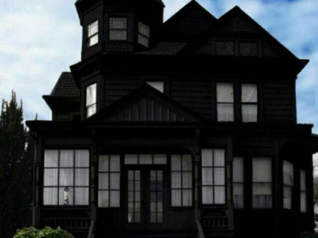 Casa dark