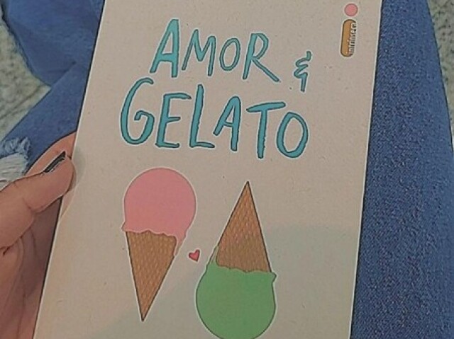 Amor e Gelato