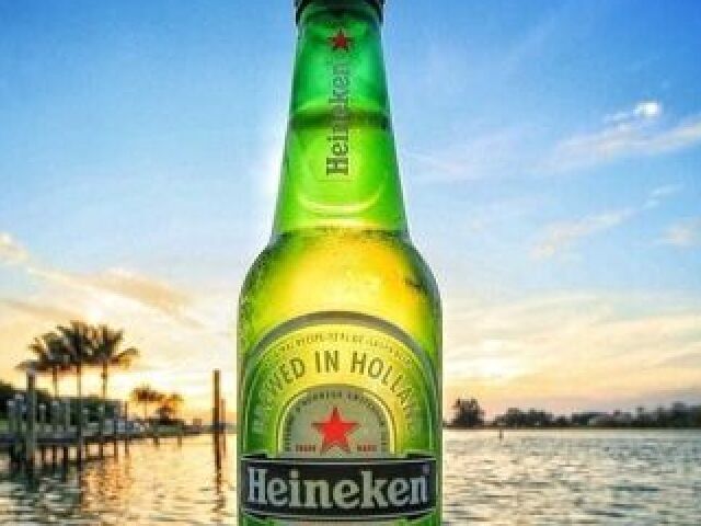 Heineken quente