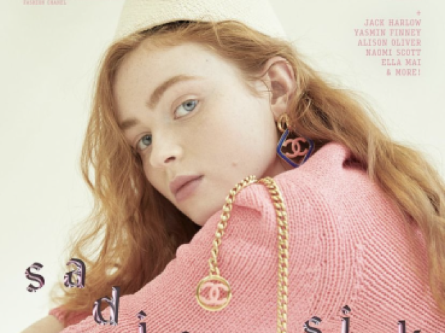 O quanto você conhece a Sadie Sink?