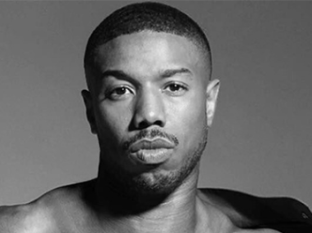 Michael B.Jordan