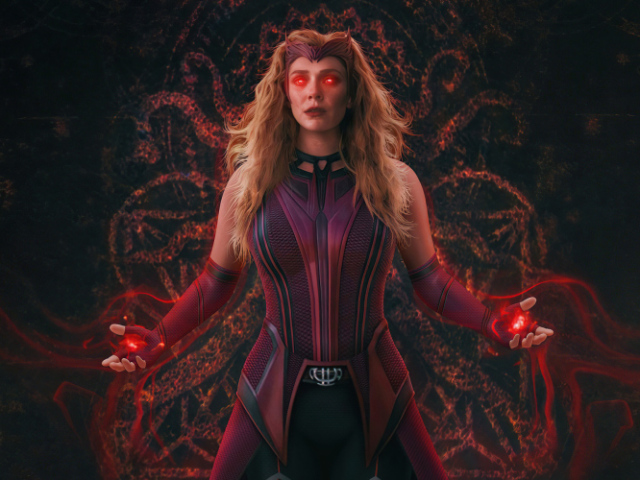 Você conhece a Wanda Maximoff?