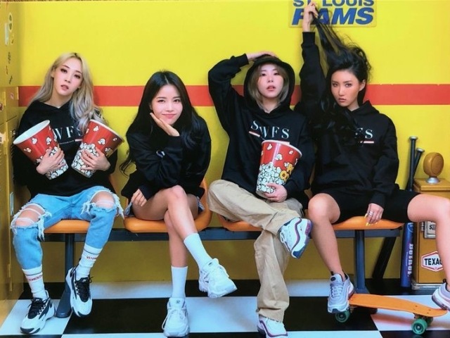 Mamamoo