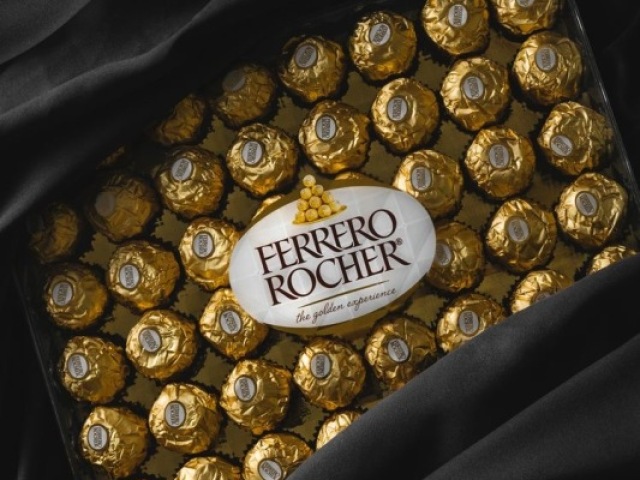 Ferrero rocher