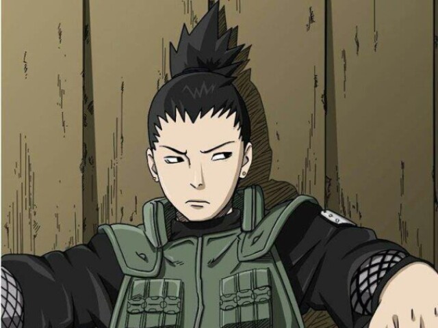 Shikamaru