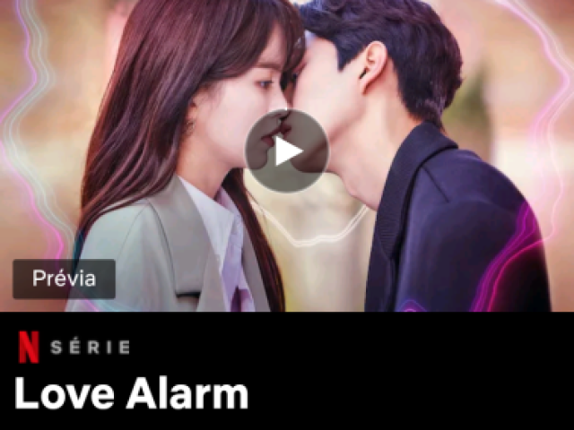 Love alarm