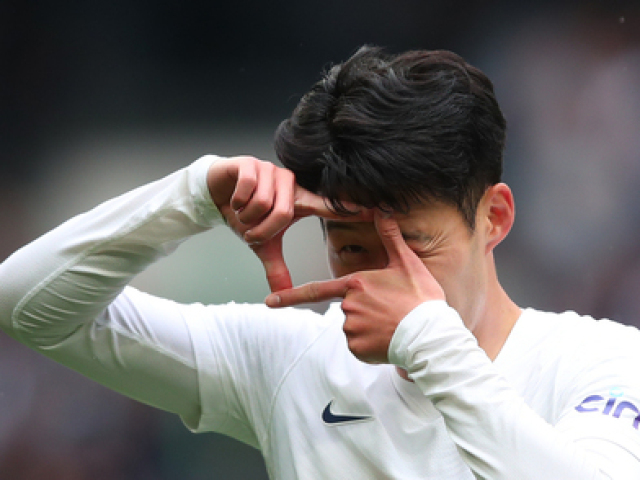 Heung-min Son