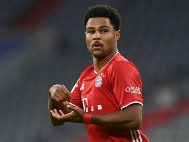 Serge Gnabry