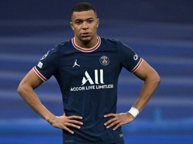 Kylian Mbappé