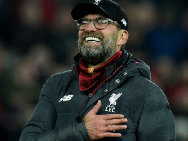 Jurgen Klopp