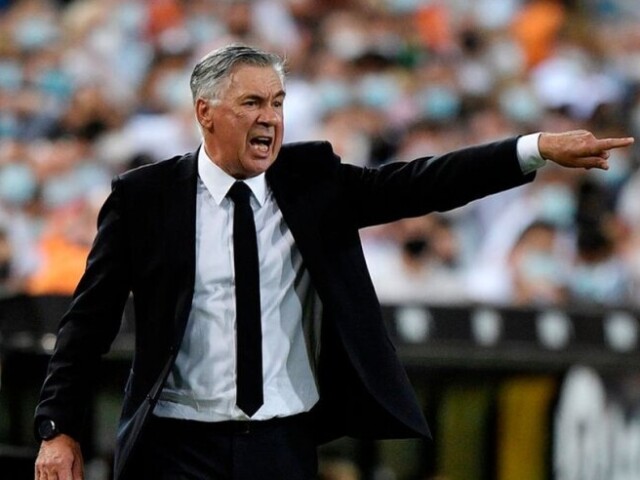 Carlo Ancelotti