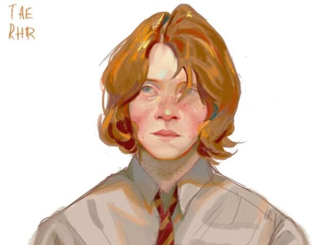 rony weasley