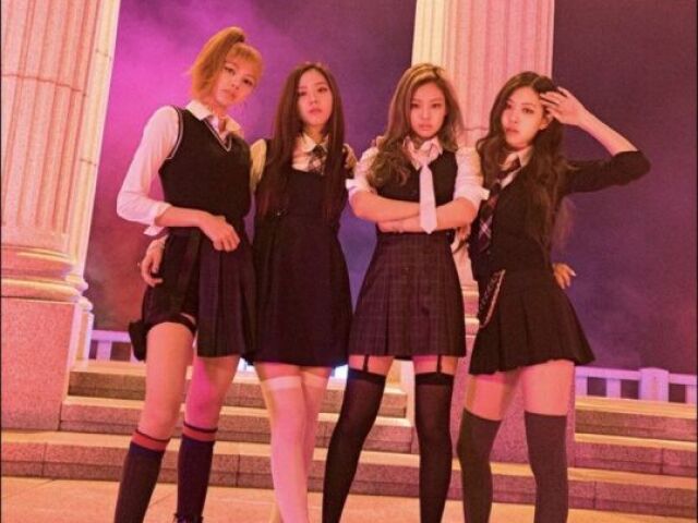 blackpink- as if it's your last