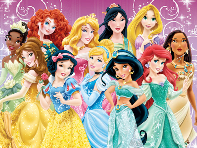 Qual Princesa da Disney você seria? ~