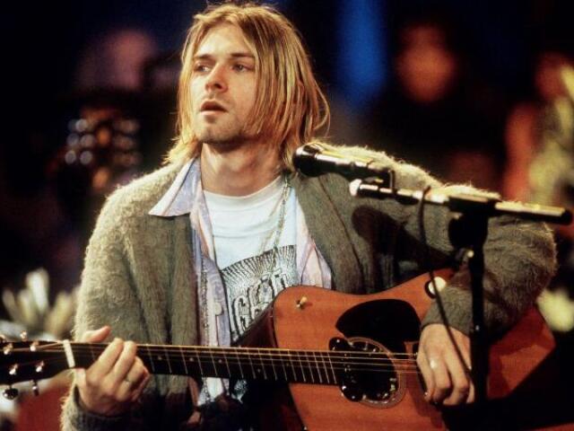 O quanto você sabe do Kurt Cobain?