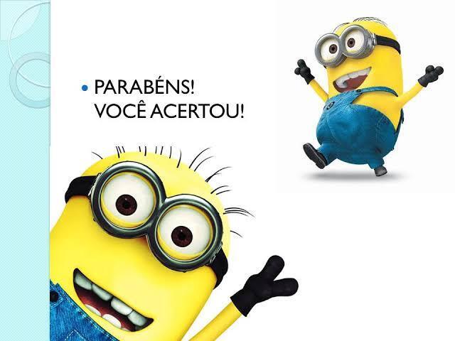 Parabéns