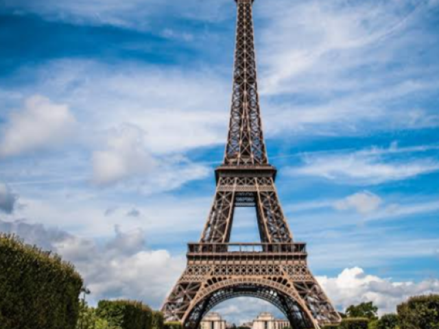 Sua vida em Paris!