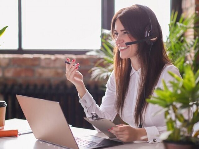 Recepcionista