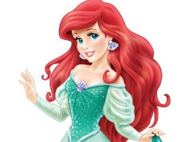 Ariel! <3