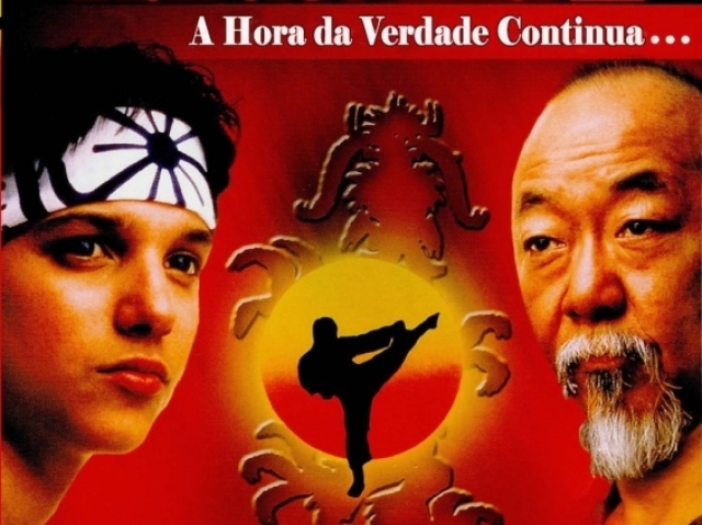KaratĂȘ Kid 2 - A Hora da Verdade Continua