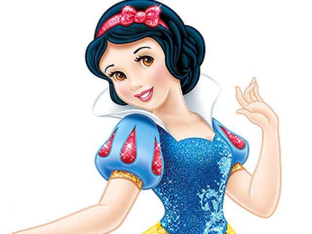 Branca de Neve! <3