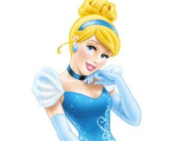 Cinderela! <3