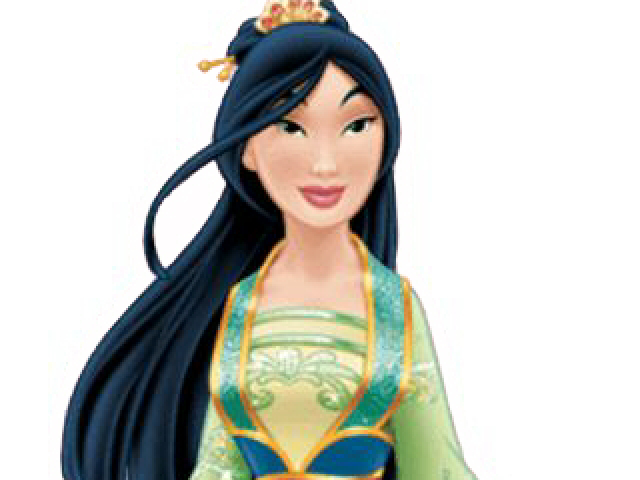 Mulan! <3