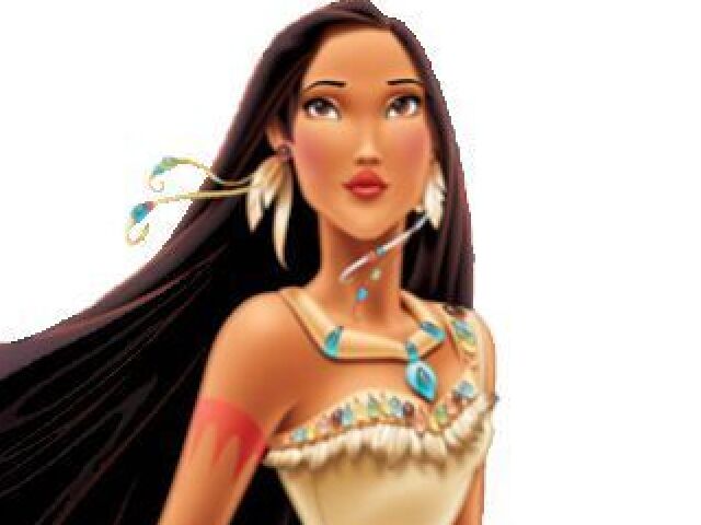 Pocahontas! <3