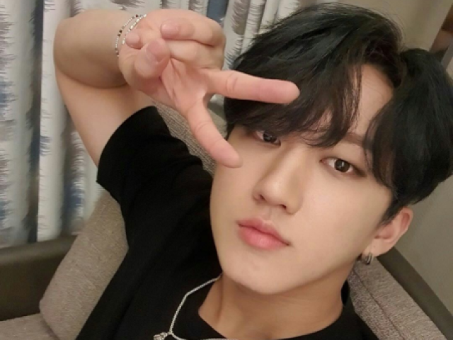 Changbin | Seo Changbin
Stray Kids