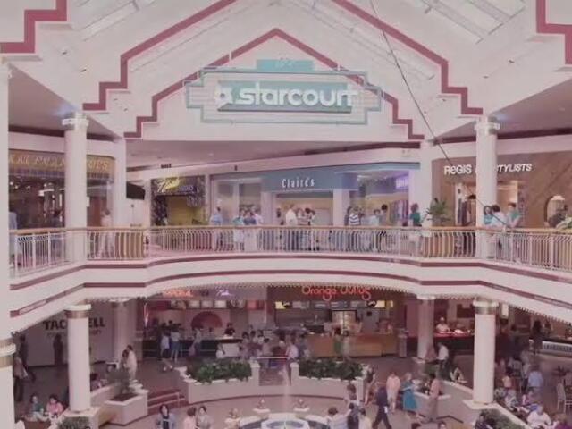 Shopping Starcourt