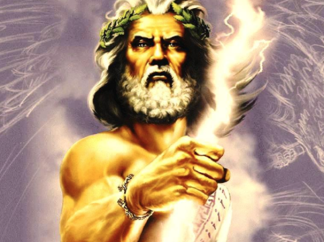 Mitologia grega!