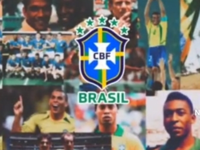 Você conhece a seleção Brasileira?