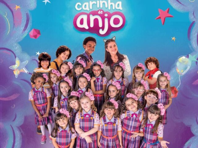 Você conhece os personagens de Carinha de Anjo?