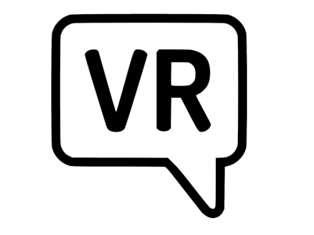 VR chat